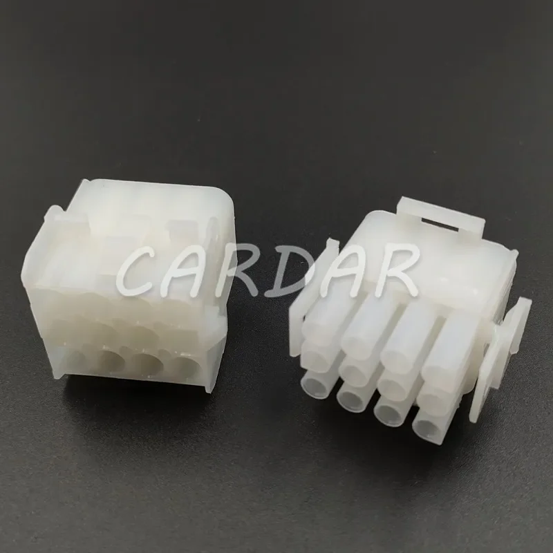 

1 Set 12 Pin 63080 Series 1-480708-0 350735-1 Car Female Male Electrical Harness Connector Plug AC Assembly For Auto Motorcycle