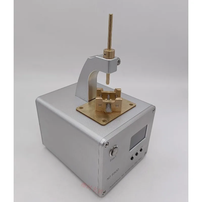 Watch repair tool, pad machine, foot machine, literal welding machine 5500 welding spring, welding handle head