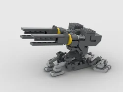 *Ruimteschip toekomstige oorlogswapenmodule MOC* Avorion, 4PX, Dyson, X4, geen man's sky DIY verlichten blokstenen, compatibel