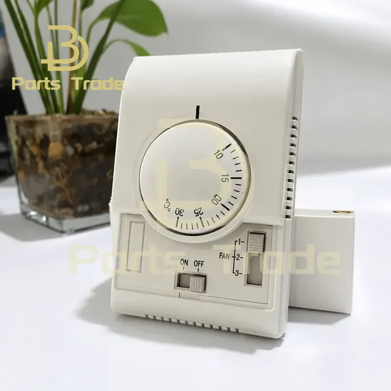 1PC for Honeywell Type Central Air Conditioning Panel T6373A1108 Single Cold Thermostat