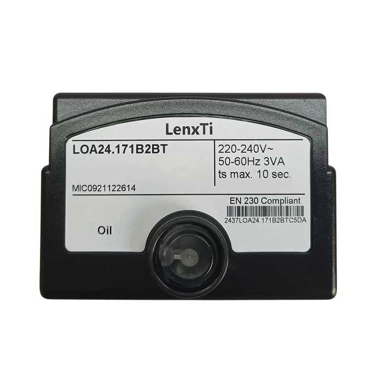 

LenxTi LOA24.171B2BT burner control Replacement for SIEMENS program controller