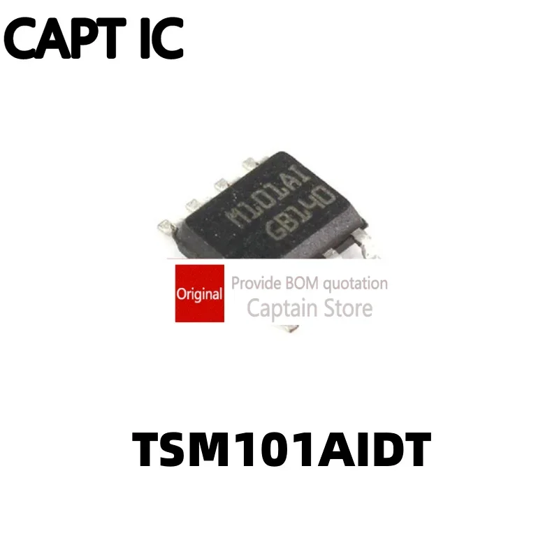 5PCS TSM101AIDT Sil…