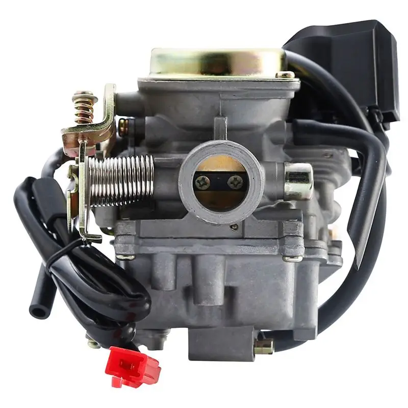 AU28-2X 50Cc Scooter Moped ATV Carb Carburetor Chinese GY6 139QMB 49Cc 60Cc For ROKETA SUNL BAJA TAOTAO Panterra
