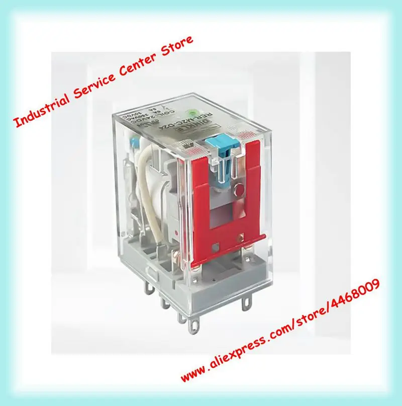 

5 шт./лот RER-J1C-D24 RER-J2C-D24 RER-M2C-D24 RER-S2C-D24 RER-M4C-D24 RER-S4C-D24 RER-L2C-D24 Новый