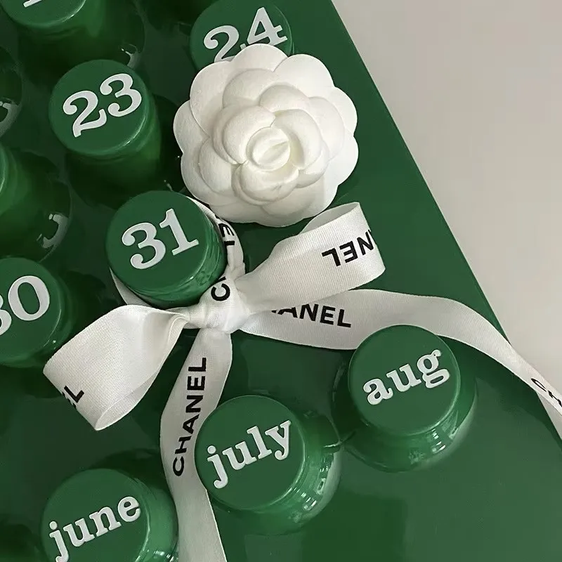 パーソナリティカレンダーレトロクリエイティブ永久カレンダーネットワークレッドイン風家の装飾卓上撮影クリスマス小道具