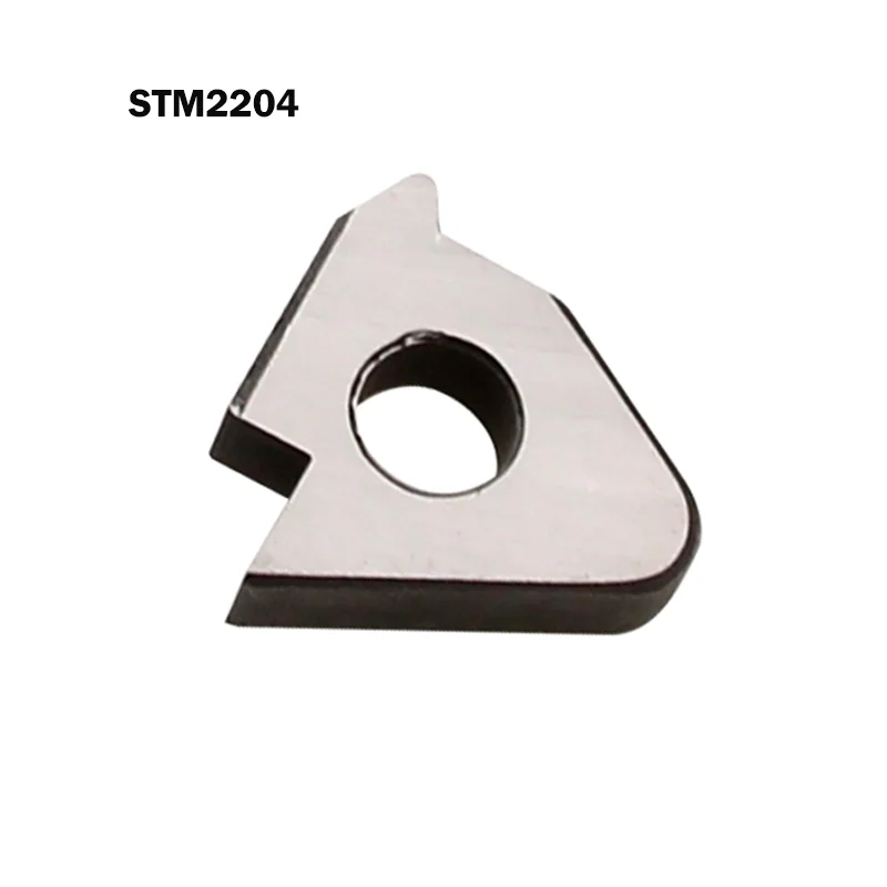 10 pz carburo Shim Seat STM1603 STM1603R STM1603L STM2204 accessori lega coltello Pad tornio CNC per filettatura tornitura portautensili