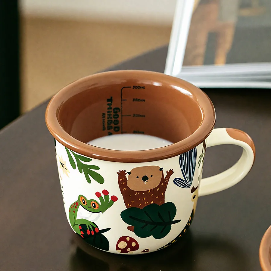 Ceramic Cup Coffee …