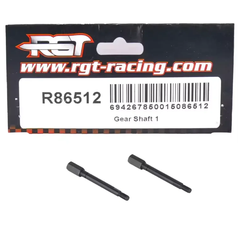 Zerohobby RGT Spare Parts R86512  R86519 R86518 R86517 Gear Shaft For EX86150 EX86190 4WD 1/10 RC Crawler Model Car