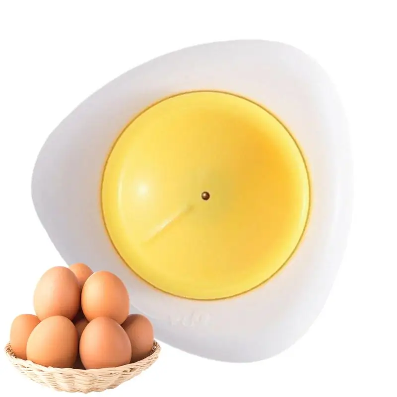 Egg Hole Puncher Egg Opener Magnetic Egg Piercer Tool Egg Piercer Cracker Piercing Practical Kitchen Bakery Accessories