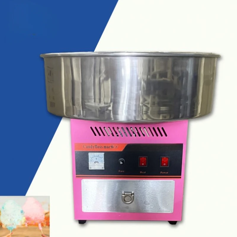 

32 Styles of Fully Automatic Cotton Candy Machines and Unmanned Vending Machines