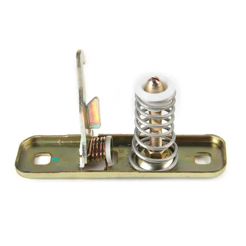 Imagen 2 del producto Pestillo de Metal para capó superior e inferior de coche, 2 piezas, apto para VW Campmobile Eurovan Golf Jetta 191823509, 191823507