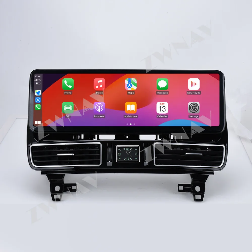 14.9” Android auto screen For Mercedes-Benz GLS/GLE 2015-2018 navigation carplay multimedia player radio wireless head unit