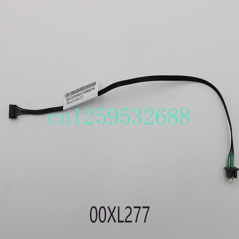 00XL277 For Lenovo ThinkCentre M910S M710S Chassis Switch line Power Button