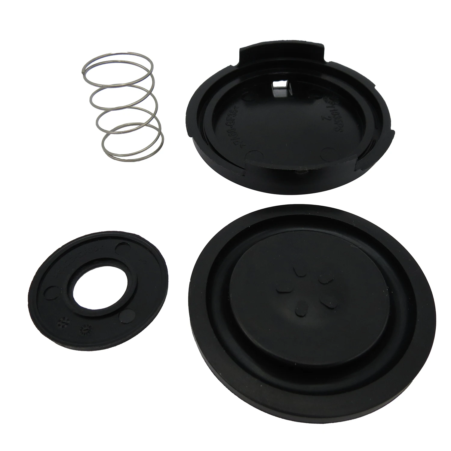 Kit de membrana de tapa de válvula PCV, tapa de válvula para Buick Encore Chevy Cruze Trax Volt Sonic Opel Astra J Corsa D Sonic Trax 25198877