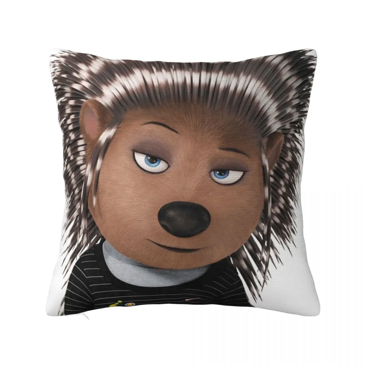 

Ash Sing Movie Character Throw Pillow pillowcases for sofa cushions Luxury Pillow Cover Sofa Cushion Cover