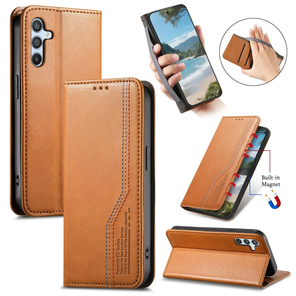 

Fashion Flip Cover for Samsung Galaxy S26 S25 S24 S23 S22 A13 A05 A06 A07 A14 A15 A16 A17 A25 A26 A34 A35 A36 A54 A55 A56 A57
