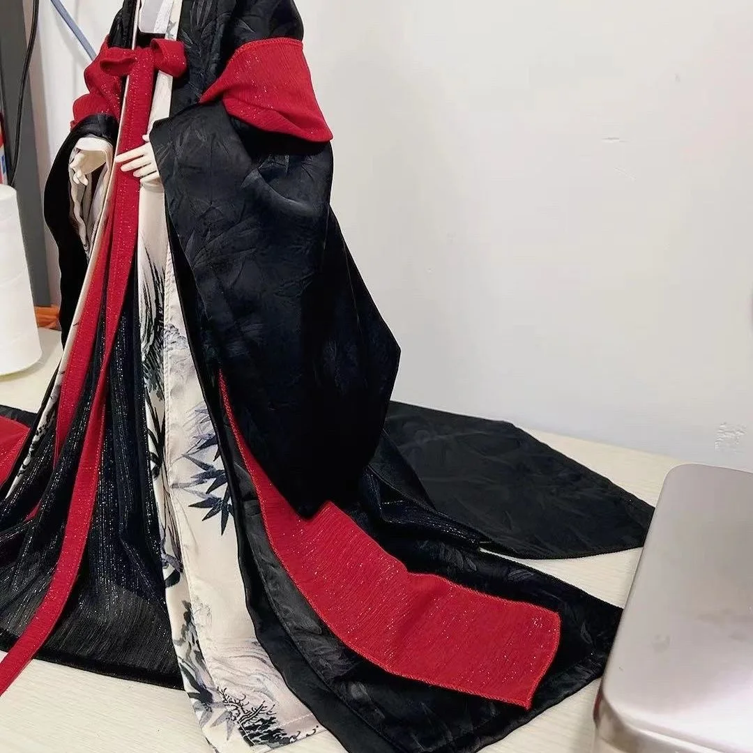 

Ancient Style Uncle Doll Clothes, “Swordsman”1/6 1/4 1/3 BJD Dress