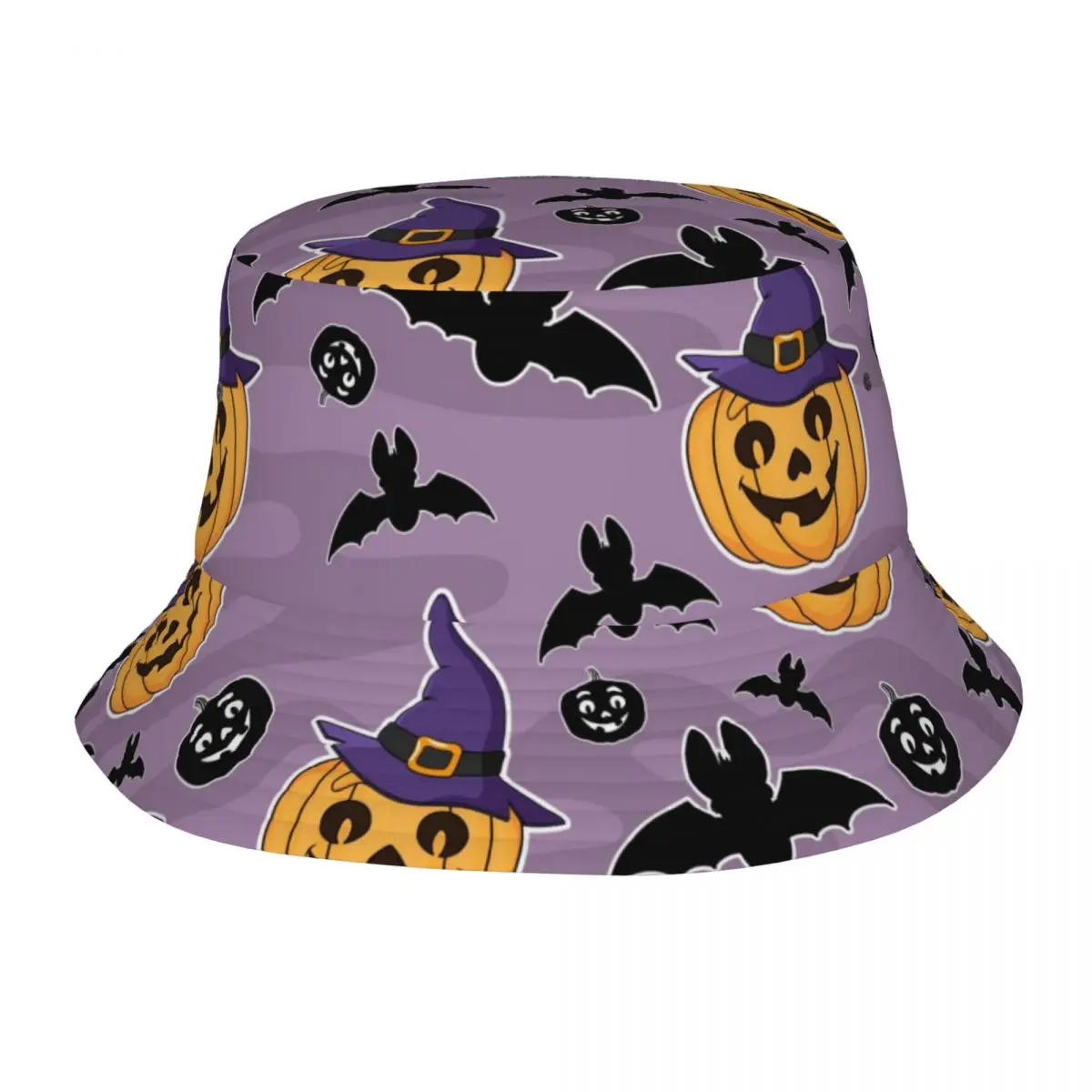 

Summer Pumpkins In Vedma Hats Bucket Hat Bob Fisherman hat Outdoor Travel Sun Visor Fashion Panama