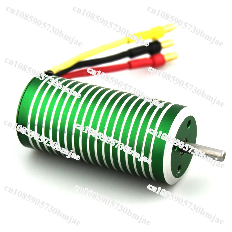 2860 four magnetic pole DC brushless motor 1 / 12 1/14 RC car boat model inside the turn motor