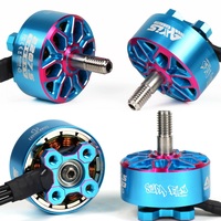 New 4PCS Axisflying Brushless Motor 2207.5 / For FPV Dron / Freestyle / Bando