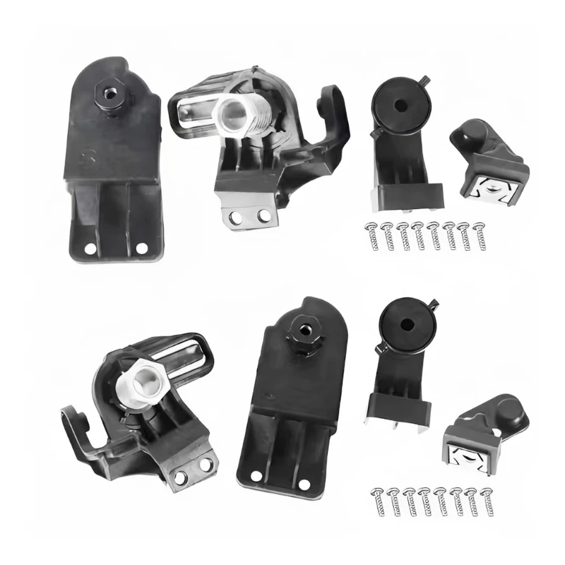 Repair 2GA998225A 2GA998226A Repair Mount Brackets for 2021-2024