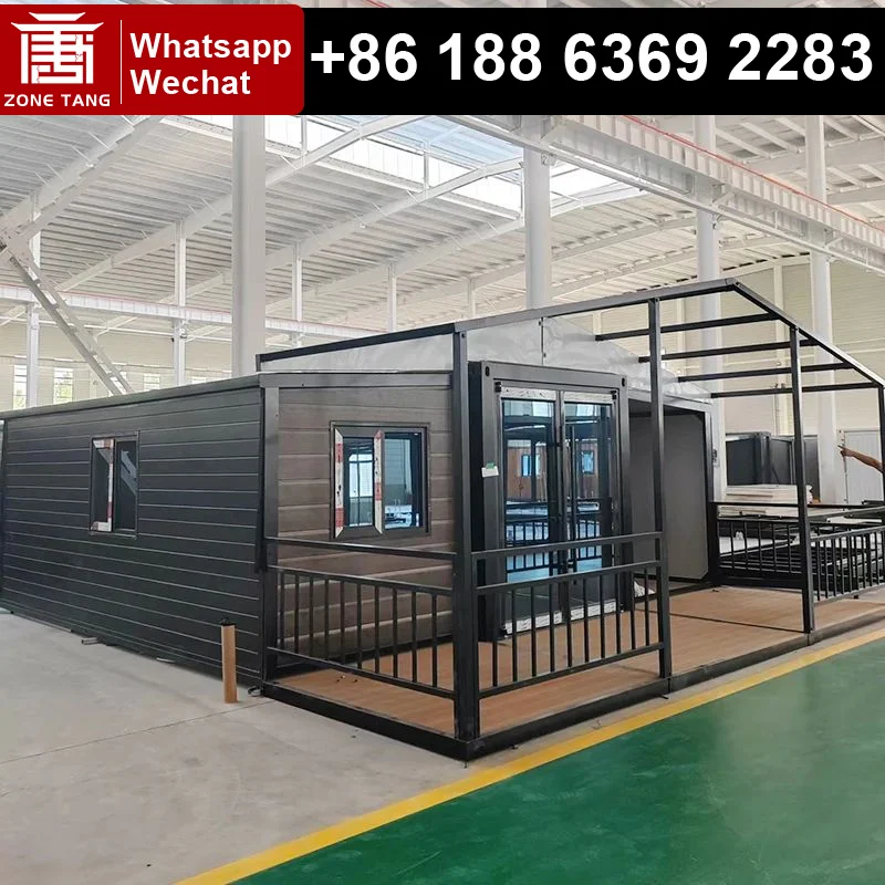 Prefabricated Cabin…