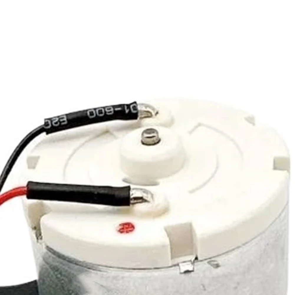 Robot Maintenance Side Brush Motor Replacement Motor Long Lasting Cleaning Motor Cleaning Brush Quiet Operation