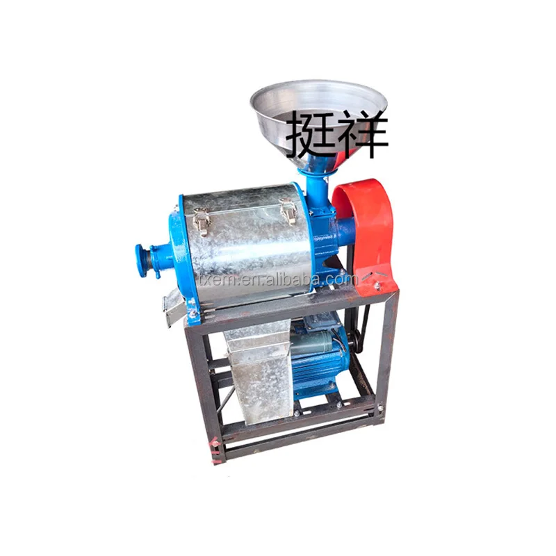 

New Products Universal Crusher In Dry Food Industry Fine Powders Pepper Spice Soaking Rice Corn Grinder/Flour Mill