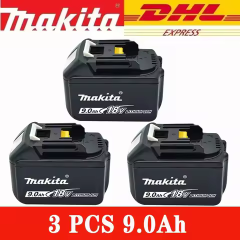 🔋💎🔋Very good upgraded brand+original Makita 18V rechargeable battery ，18V Makita battery waitseries electric tool battery