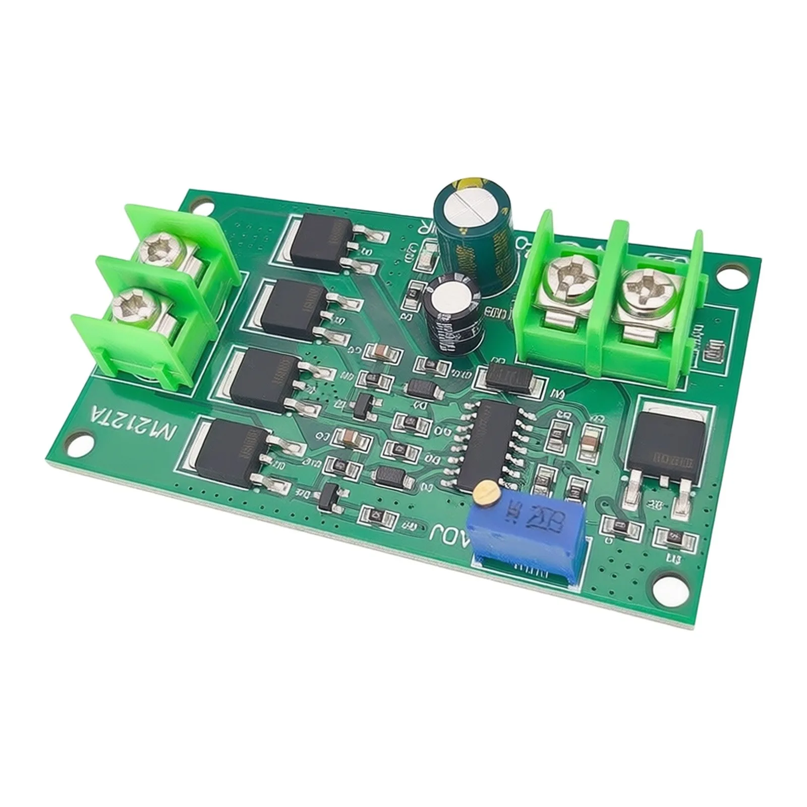 50Hz Square Wave Generator Electricity Generation Green Square Wave Generator Compact Size Module PCB Material