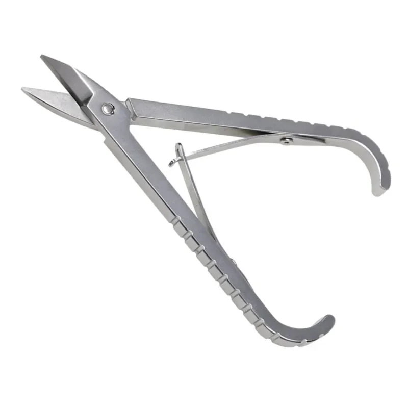 

Titanium Mesh Scissors Stainless Kirschner Wire Scissors Orthopedic Pet Instrument pet