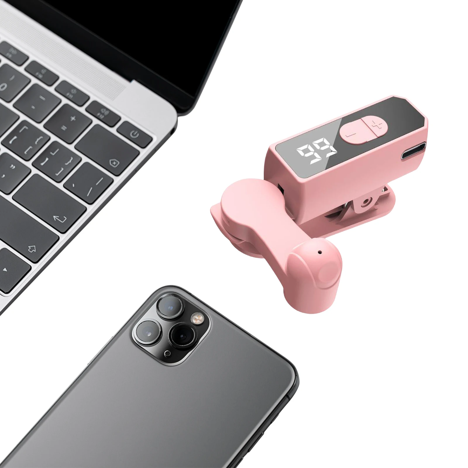 

Fast Click Simulation Finger Screen Tapper Portable Continuous Auto Clicker For Smart Phone Video Live Streaming Gadget Supplies