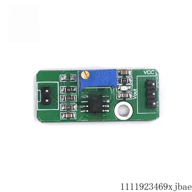 LM358 Weak Signal Collection DC Amplifier Module 100 Times Adjustable DC 3V-30V