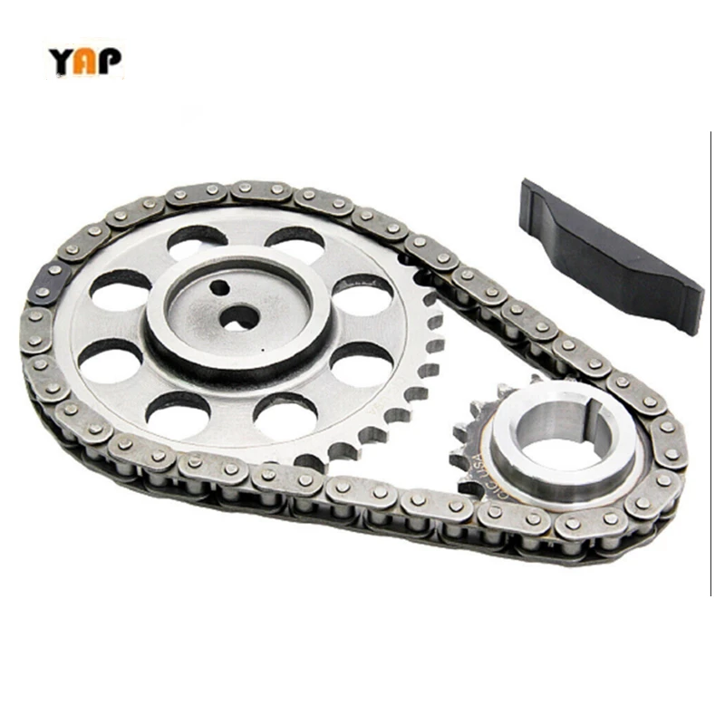 NEW Timing Chain Kit Fit For JEEP Cherokee Grand Cherokee Wrangler 4.0L L6 76079 TS4160 73079 TK1120 1988-1993