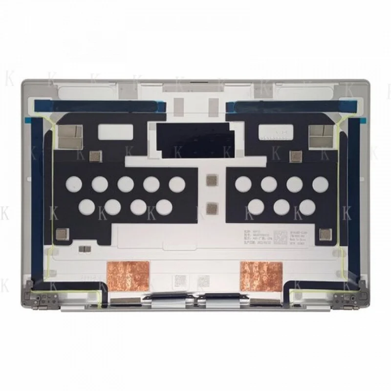 

C For DELL XPS 13 9315 (2022) LCD Screen Back Cover 063N8F Silver
