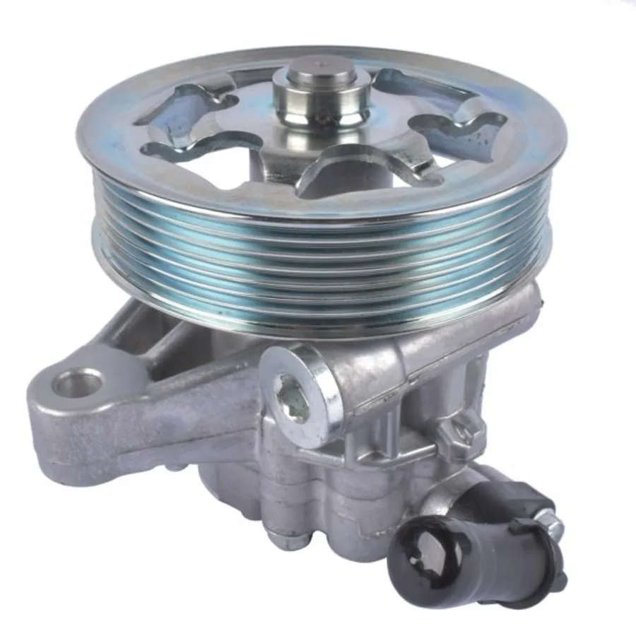 

Power Steering Pump Aluminum 215495 for Honda Accord EX LX Sedan L4 2.4L K24Z3 20082012