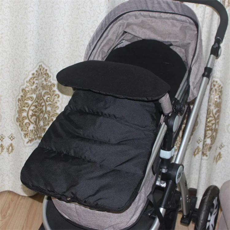 thickened-multi-functional-universal-baby-stroller-cover-child-car-umbrella-windproof-warm-cotton-pad-winter-sleep-bag