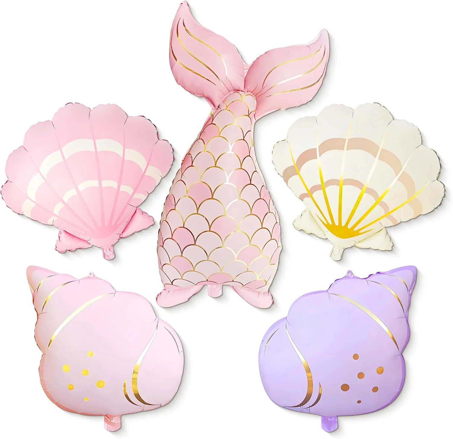 5 Pcs Deep Sea Conc…