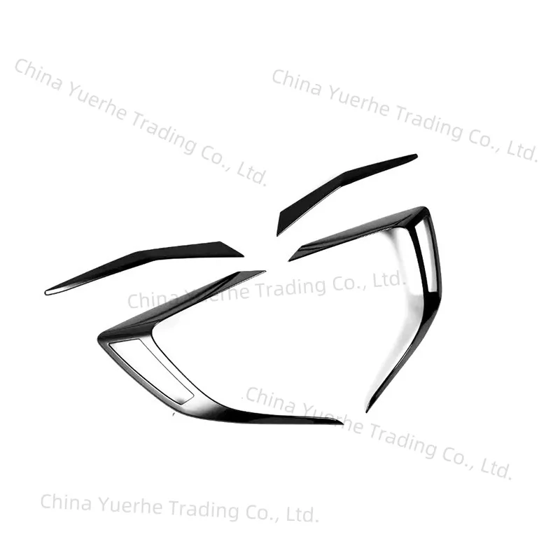 

16-20 Honda 10th generation Civic taillight cover modification accessories, rear headlight eyebrow anti-scratch decorative patch