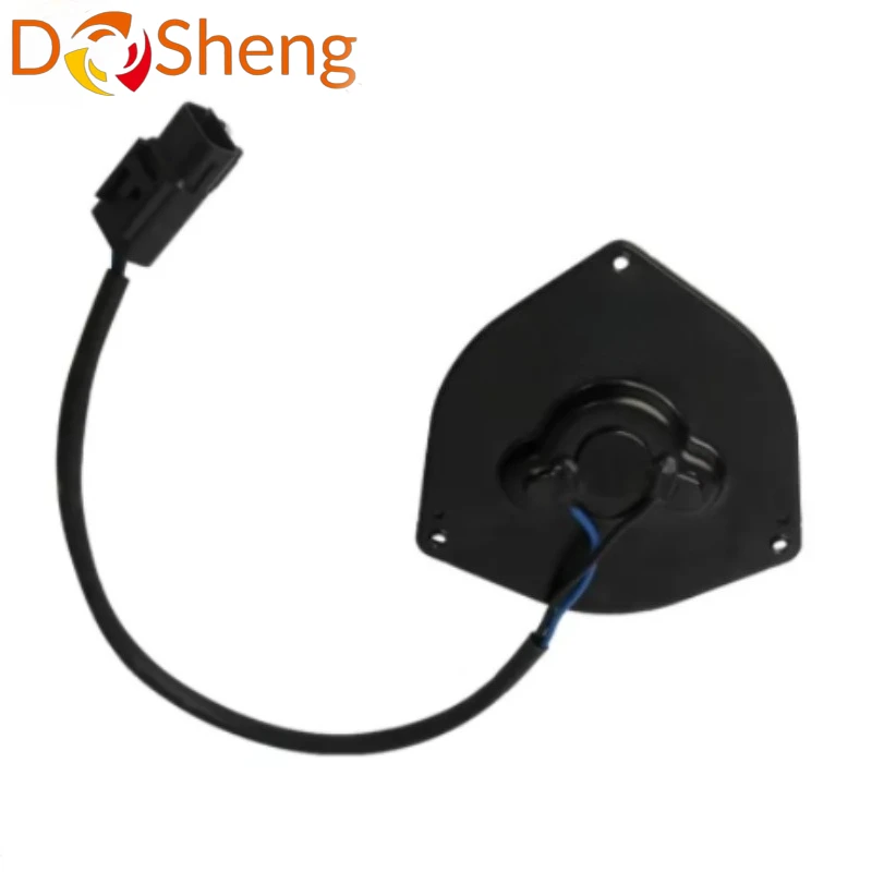 

Вентилятор охлаждения радиатора 12V DC, вспомогательный электрический, для Toyota Corolla Crown (номера деталей: 065000-2061, 065000-2521, 0650002061)