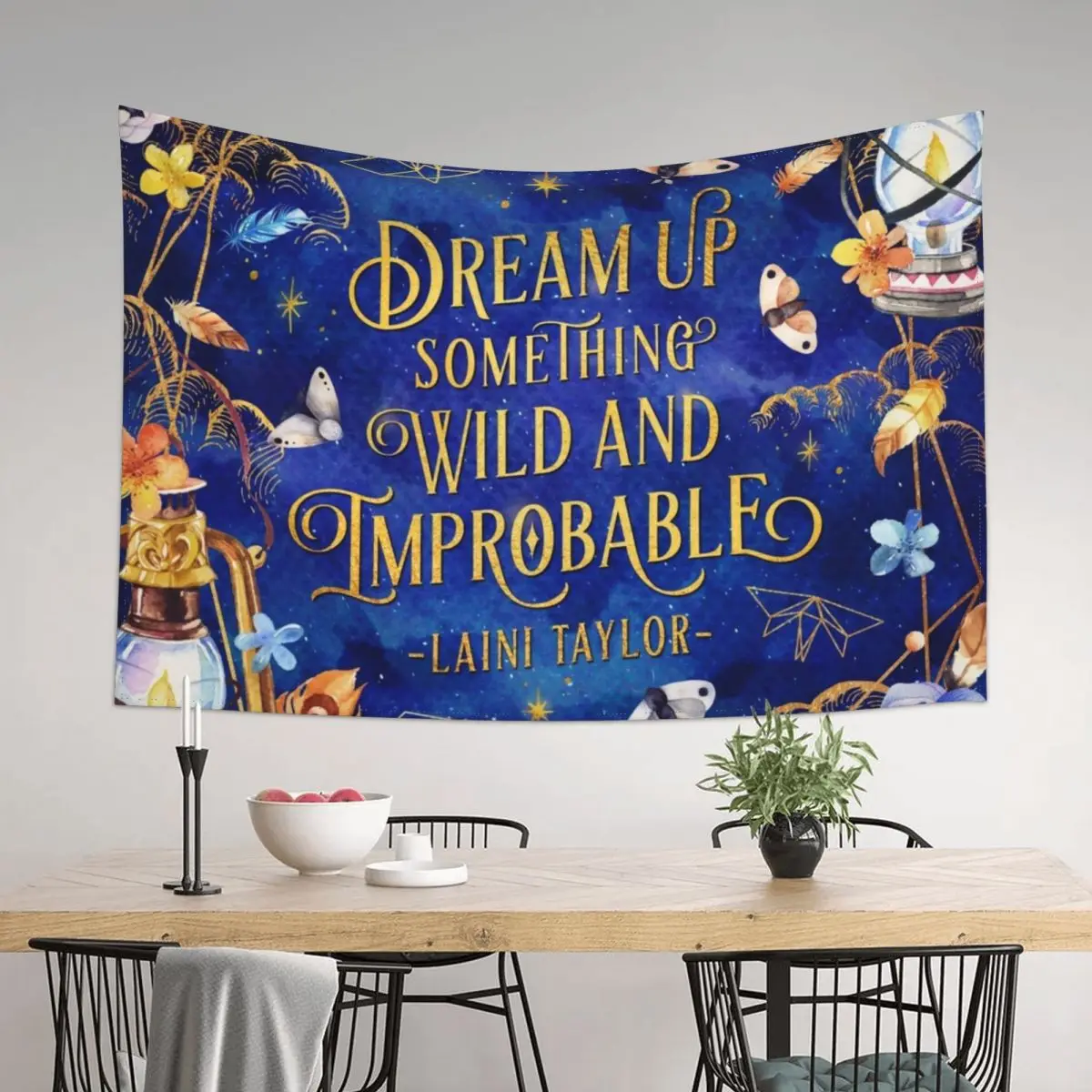 

Dream up Tapestry House Decor Custom For Bedroom House Decorations Tapestry