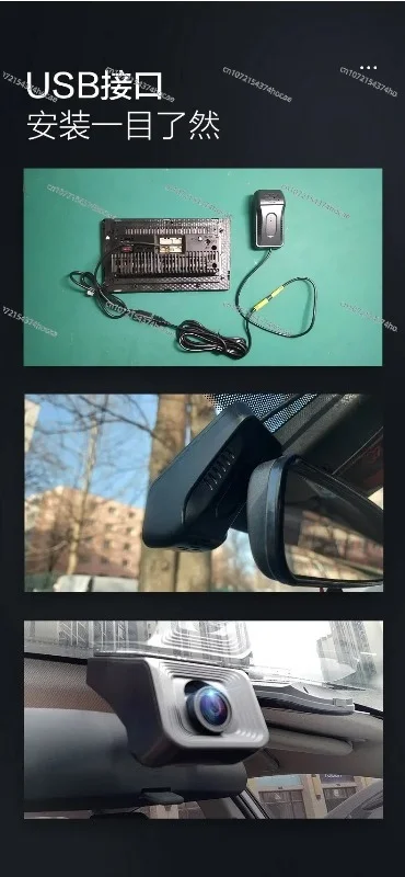 

X5 DVR Cam Full 1080P Автомобильный DVD-плеер Цифровая видеозапись Навигация