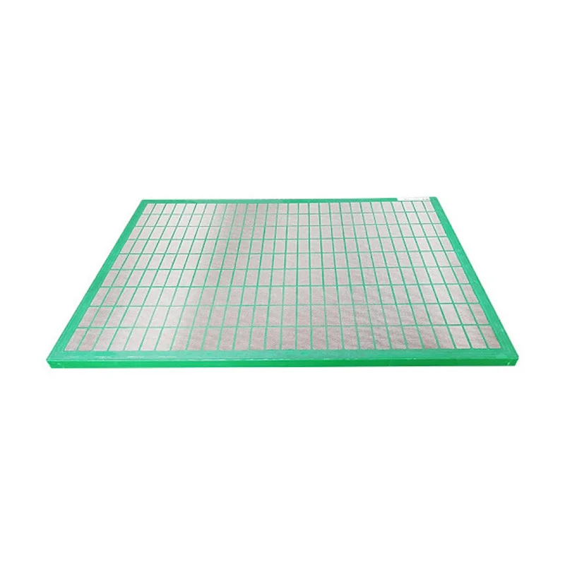 Best Selling  Vibrating Shaker Screen Micron Mesh Screen for Oilfield Drilling Mud