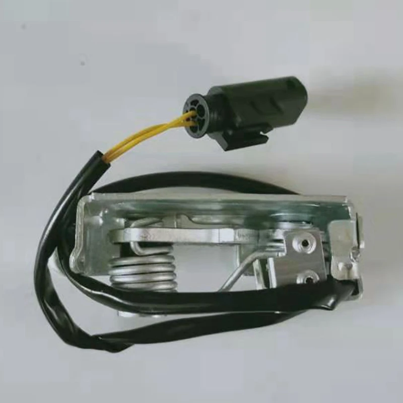 

Car Engine Compartment Lock Parts For BMW X5 X6 F15 F85 F16 F86 Bonnet Lock Hood Latch 51237308068