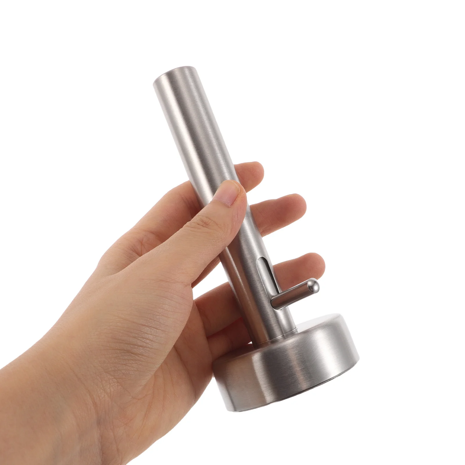 

Stainless Steel Meatball Scoop Maker 5.8cm Bottom Non-Stick Ball Maker Kitchen Scoop Tool for Falafel Meatballs Middle Eastern