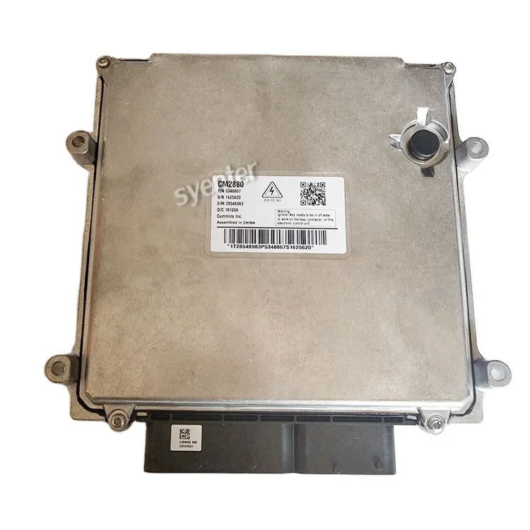 

Popular Hot sell ISG Diesel Engine ECM ECU Electronic Control Module CM2880 Engine Computer Controller 5348863 5348867