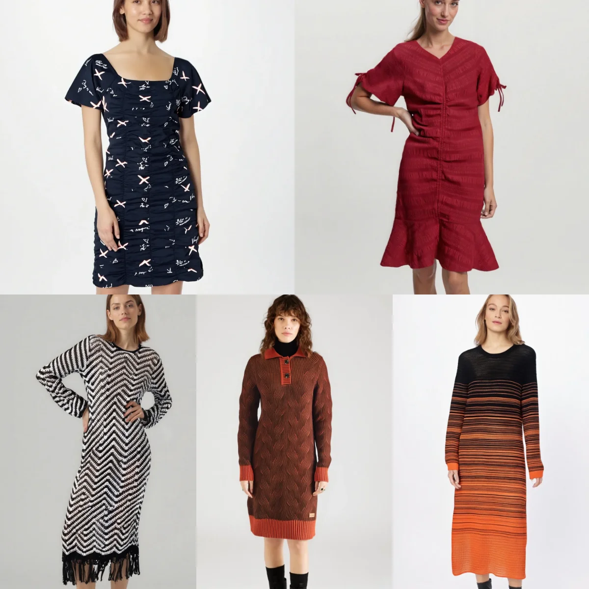 

Foreign Trade Spain Original Single Women's Dress Heavy duty Embroidered Printed Long Dress Designer's Light Luxury Stretch