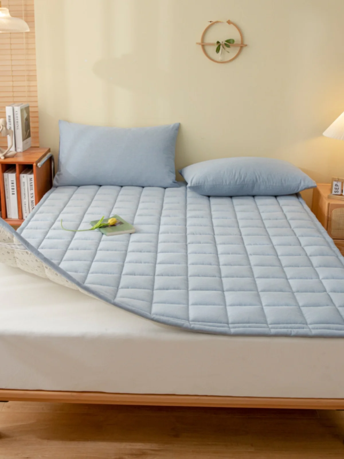 

tatami mats, mattresses Class A pure cotton mattress with a soft cushion of 1.5 meters for household bedrooms