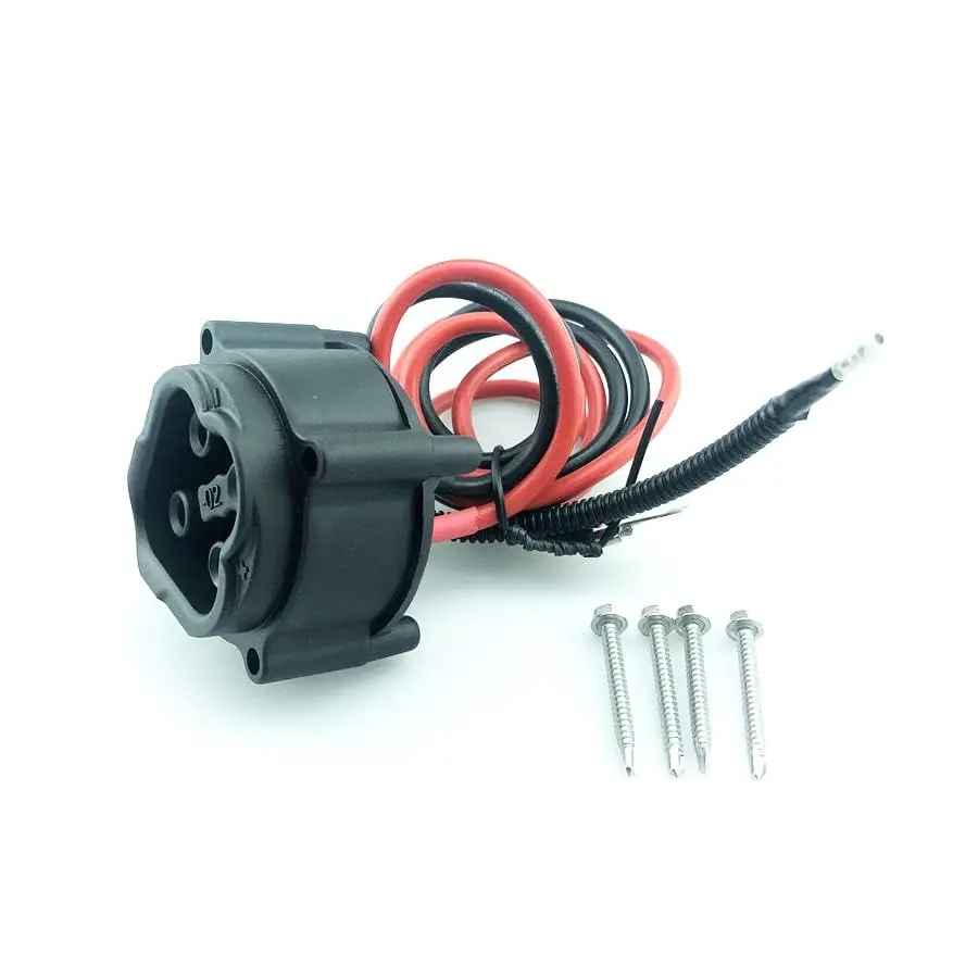 

Разъем зарядного устройства для Yamaha G29 Drive 2007-2010, номер детали Jw2-H6181-02