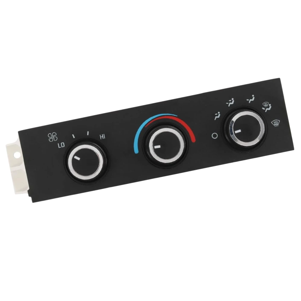 

Sturdy Construction A/C Heater Climate Control Module For Chevrolet Express 1500 2001-2014 599-293 25753625 84555662